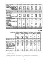 Prakses atskaite 'Uzņēmuma finansiālā stāvokļa analīze', 19.