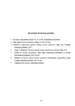 Prakses atskaite 'Uzņēmuma finansiālā stāvokļa analīze', 26.