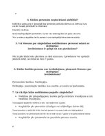 Konspekts 'Ģimenes tiesības paškontroles jautājumi  (Aizbildnība un aizgādnība)', 4.