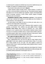 Konspekts 'Konkurence un tirgus struktūra. Firmas rīcība pilnīgās un nepilnīgās konkurences', 3.
