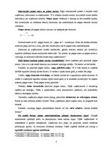 Konspekts 'Konkurence un tirgus struktūra. Firmas rīcība pilnīgās un nepilnīgās konkurences', 4.