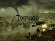Prezentācija 'Tornado', 1.