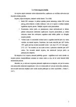 Referāts 'Latvijas preču importa un eksporta statistiskā analīze', 5.