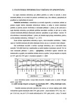 Referāts 'Latvijas preču importa un eksporta statistiskā analīze', 6.