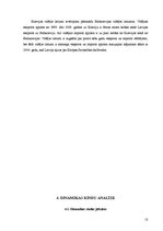 Referāts 'Latvijas preču importa un eksporta statistiskā analīze', 13.