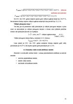 Referāts 'Latvijas preču importa un eksporta statistiskā analīze', 22.