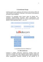 Referāts 'Zīmolveidība uzņēmumā "Lattelecom"', 3.