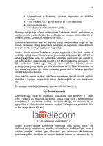 Referāts 'Zīmolveidība uzņēmumā "Lattelecom"', 12.