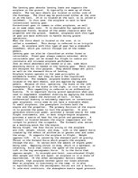 Eseja 'Airplanes', 2.