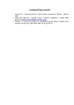 Konspekts 'Boksa treniņa drošības tehnikas noteikumi, iespējamās traumas un to profilakse', 13.