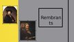 Prezentācija 'Rembrants', 1.