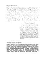 Konspekts 'Margareta Tečere - dzelzs lēdija', 1.