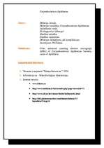 Referāts 'Difterija. Corynebacterium diphtherae', 2.