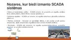 Prezentācija 'Mūsdienu SCADA sistēmas', 11.