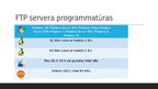 Prezentācija 'FTP serveri', 5.