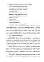 Konspekts 'Seminārs "Ekonomiskās cikliskās svārstības un makroekonomikas nestabilitāte"', 2.