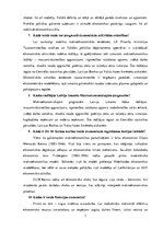 Konspekts 'Seminārs "Ekonomiskās cikliskās svārstības un makroekonomikas nestabilitāte"', 3.