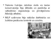 Prezentācija 'Saimniecība un izglītība padomju okupācijas laikā', 11.