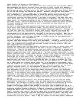 Eseja 'Death Penalty: An Escape or A Punishment?', 1.