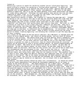 Eseja 'Death Penalty: An Escape or A Punishment?', 2.