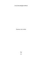 Eseja 'Faktori, kas ietekmē motivāciju (70 km domu pārgājiens)', 1.