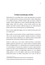 Referāts 'Komunikācijas iespējas personīgajā attīstībā', 4.