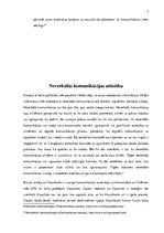 Referāts 'Komunikācijas iespējas personīgajā attīstībā', 7.