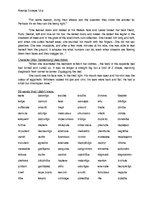 Konspekts 'Book Report. Markus Zusak "The Book Thief"', 2.