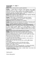 Prakses atskaite 'Prakses dienasgrāmata terapijā', 22.