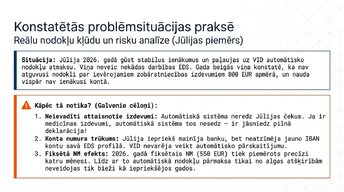 Prezentācija 'Iedzīvotāju ienākuma nodoklis (IIN) Latvijā 2026. gadā', 8.