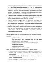 Prakses atskaite 'Grāmatvedības prakse uzņēmumā "Y"', 4.