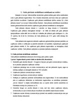 Prakses atskaite 'Grāmatvedības prakse uzņēmumā "Y"', 31.