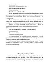 Referāts 'Starptautisko tiesu jurisdikcija un tās īpatnības salīdzinājumā ar nacionālo tie', 6.