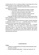Referāts 'Starptautisko tiesu jurisdikcija un tās īpatnības salīdzinājumā ar nacionālo tie', 10.