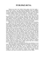 Eseja 'Es piedzimu laikā', 1.