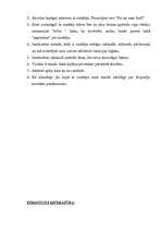 Konspekts 'Verbālā saskarsme', 9.