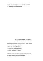 Konspekts 'Verbālā saskarsme', 10.