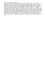 Eseja 'To Kill A Mockingbird (by Harper Lee) Eassay written as a diary by Miss Caroline', 1.