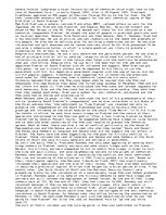 Eseja 'The USA Was so Committed to the Containment of Communism that Direct Conflict Wa', 2.