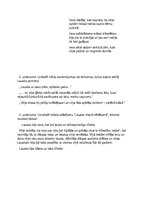 Konspekts 'Rūdolfa Blaumaņa noveles "Laimes klēpī" analīze', 2.