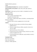 Prakses atskaite 'Integrētās mācību prakses sākumskolā atskaite', 2.