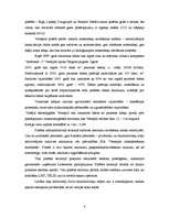 Referāts 'Sistemātiska teritorijas apskate. Ventspils 2005.gadā', 4.