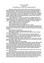 Konspekts 'J.Jaunsudrabiņš "Vēja ziedi"', 1.