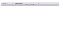 Konspekts 'Tematiskais plānojums 4.klasei', 8.