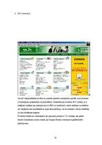 Referāts 'E-komercijas biznesa modeļi Latvijas web lapās', 34.