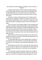 Eseja 'Man saprotamās filosofiskās atklāsmes M.Bulgakova romānā "Meistars un Margarita"', 1.