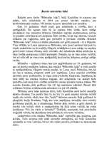 Eseja 'Jaunie mērnieku laiki', 1.