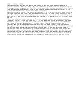 Eseja 'The aftermath of the Cold War and Competition that Arose between the USSR and th', 2.