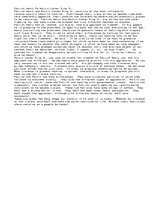 Eseja 'What Is the Deference Between Martin Luther King and Patrick Henry?', 1.