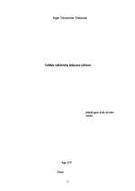 Referāts 'Salikta sakārtota teikuma uzbūve', 1.
